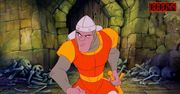 Gramy w "Dragon's Lair" - kultową grę z automatów
