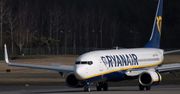 Ryanair nadal nie polata. Zawieszenie lotów przedłużone