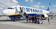 Pechowy lot Ryanaira z Barcelony do Modlina. "4 próby startu i awantura"