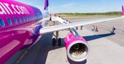 Zmiany w polityce Wizz Air. Od 29 października darmowy duży bagaż podręczny