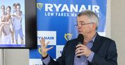 Szef Ryanaira nie przebiera w słowach. "Część europejskich linii ogłosi wkrótce bankructwo"