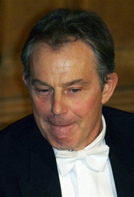 Blair wezwał UE i USA do postępu w rokowaniach handlowych