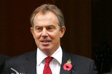 Tony Blair ostrzega Iran