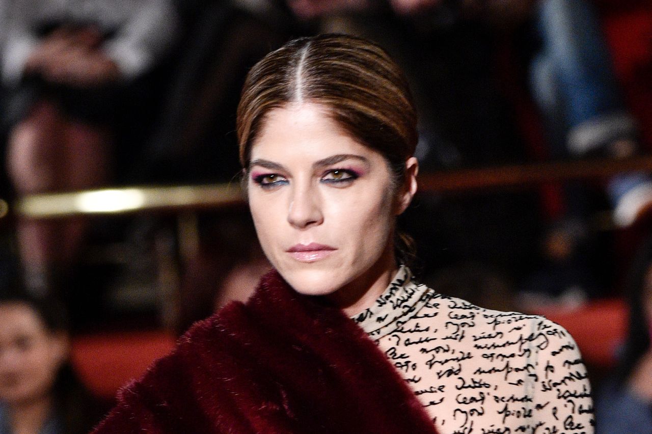 Selma Blair w towarzystwie byłego partnera. Od razu widać, co ich łączy