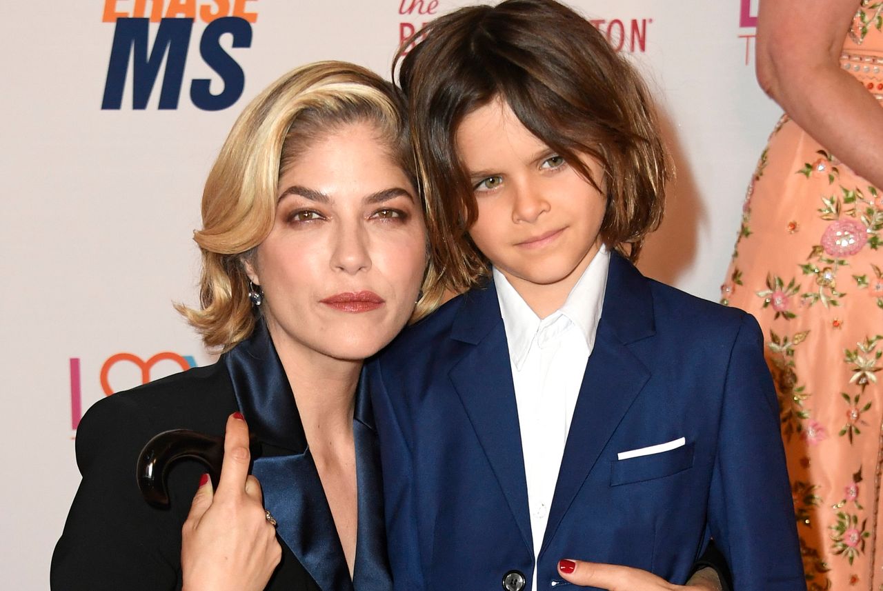 Selma Blair ma stwardnienie rozsiane. Zdradziła swoje największe marzenie