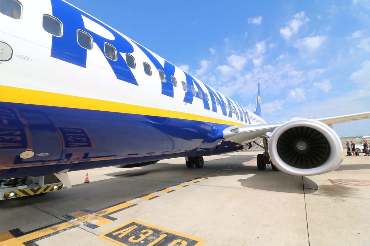 Ryanair oskarża Lufthansę i niemiecki rząd. To spisek!