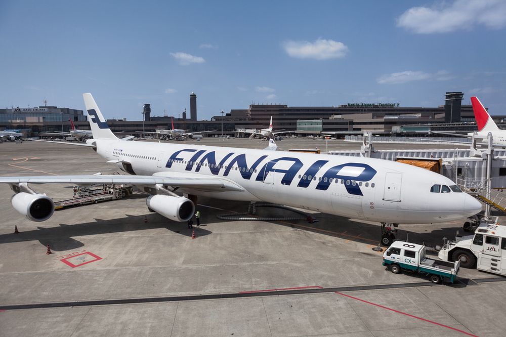 Finnair zaczyna ważyć pasażerów. Nowy pomysł sposobem na oszczędność