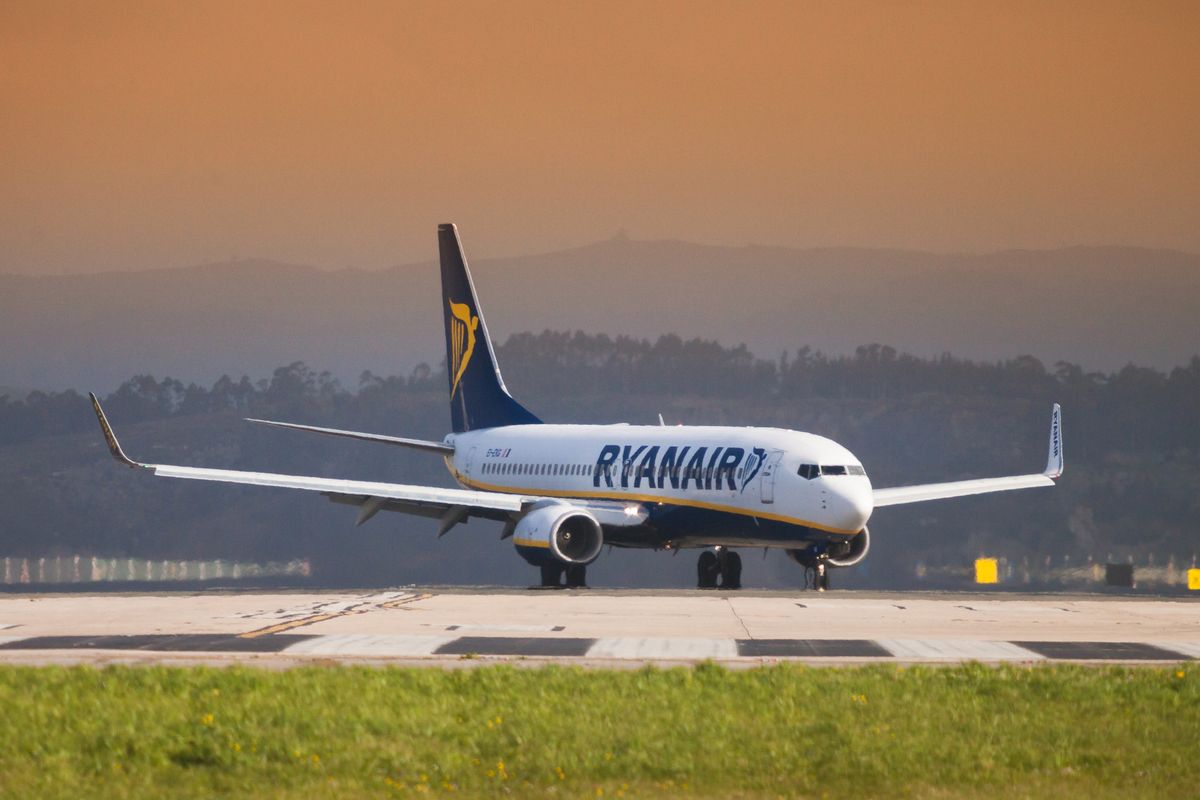 Ryanair zapowiedział strajk na 28 września. Zostanie odwołanych wiele lotów