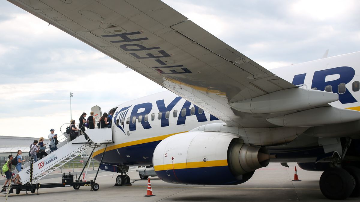 Ryanair otwiera nową trasę z Modlina. Rejs do Wiednia obsłuży jednak linia Malta Air