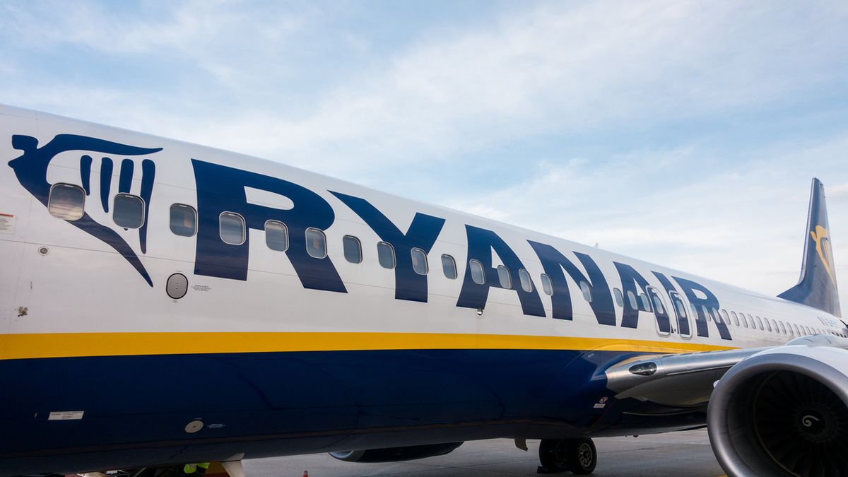 W październiku Ryanair otworzy połączenie z Górnego Śląska do Odessy
