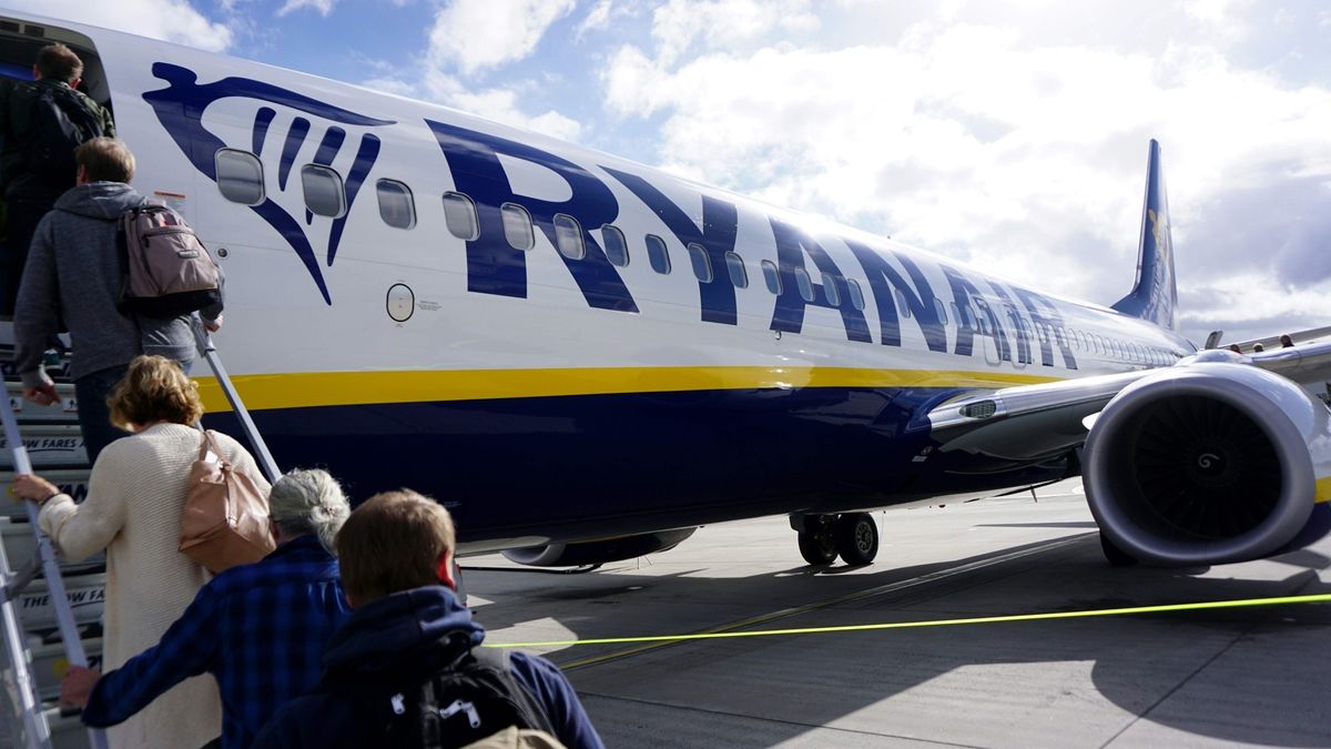 Ryanair. Piloci zdradzają daty strajku