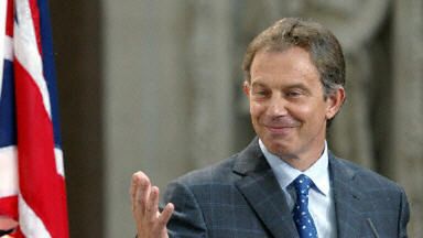 Tony Blair