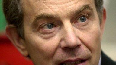 Tony Blair