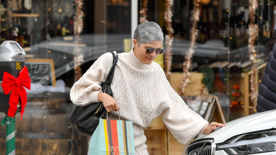 Selma Blair się nie poddaje