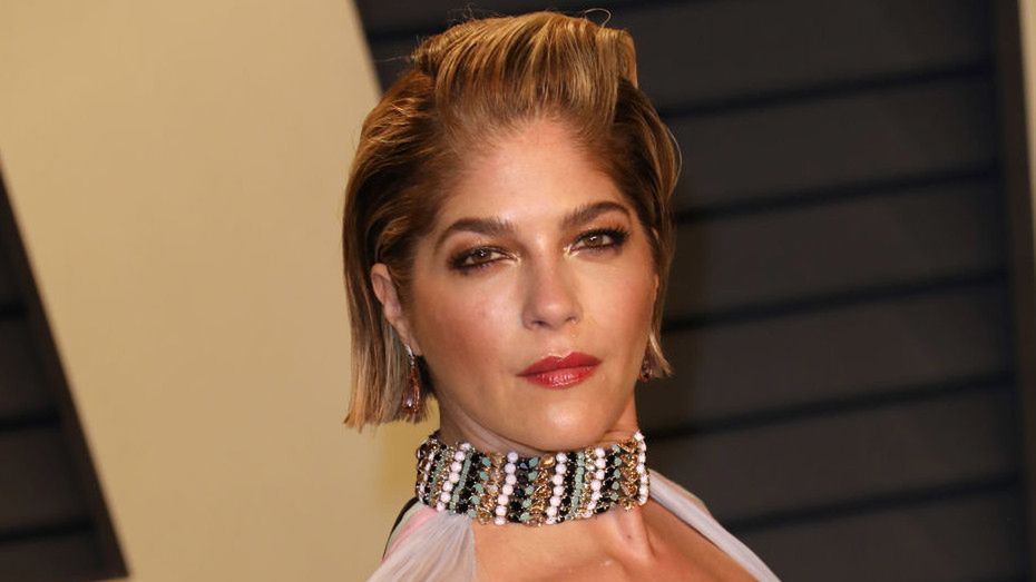 Selma Blair ma stwardnienie rozsiane