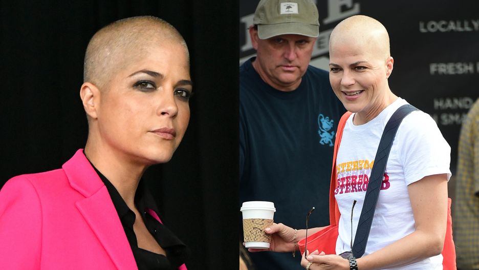 Selma Blair choruje na stwardnienie rozsiane