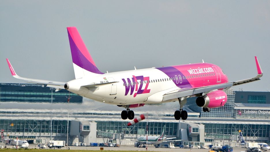 Wizz Air od dawna bierze pod uwagę uruchomienie lotów między polskimi miastami.