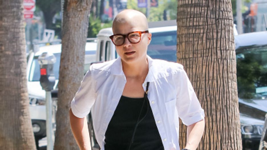 Selma Blair stara się nie załamywać chorobą