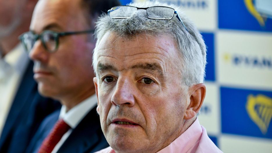 O'Leary znany jest ze swoich kontrowersyjnych wypowiedzi w mediach