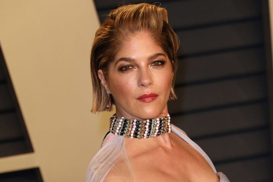 Selma Blair ma stwardnienie rozsiane. Pokazała z czym się zmaga 