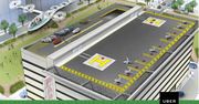Nowy plan Ubera na korki w miastach. Latające samochody