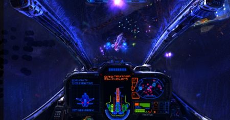 Gdyby Wing Commander albo X-Wing ukazały się dzisiaj... działałyby w przeglądarce