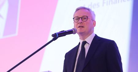 Koronawirus we Francji. Rząd stworzył listę firm potrzebujących wsparcia