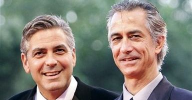 David Strathairn promuje w Polsce film "Good Night and Good Luck"