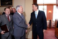 Blair: lepiej być w UE niż poza nią