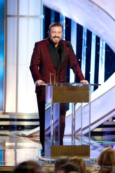 Ricky Gervais żartuje z Caitlyn Jenner