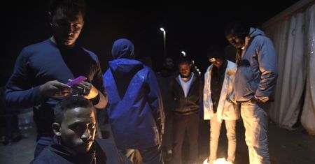 Kolejny problem z migrantami. "Byłam wstrząśnięta tym widokiem"