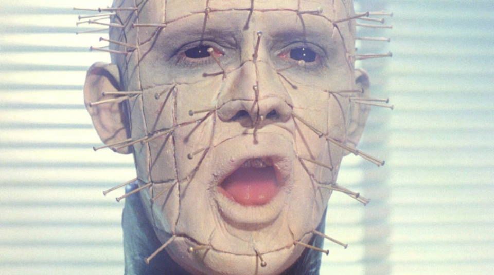 "Hellraiser" wszedł do kin w 1987 r. i odniósł kasowy sukces