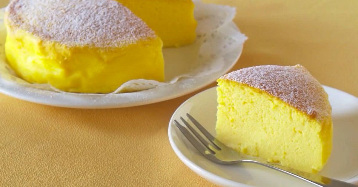 To ciasto składa się jedynie z 3 składników, które zazwyczaj każdy ma w domu. Musisz go spróbować.