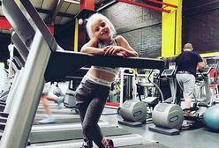 Ma 7 lat, dwie protezy nóg i apetyt na sławę. "Jest inspirująca, pełna energii i nic jej nie powstrzyma"