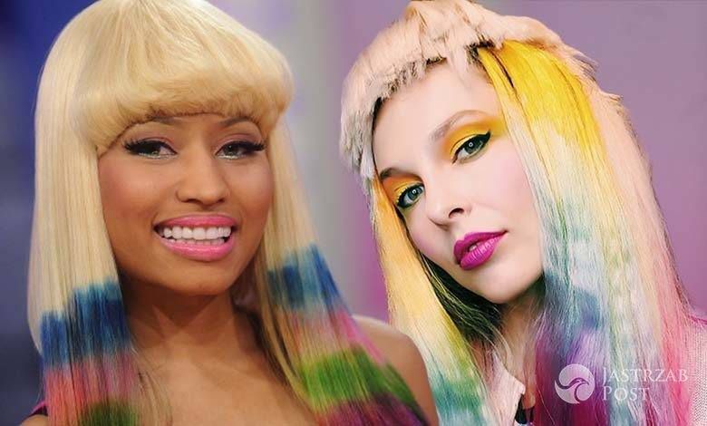 Ramona Rey jak Nicki Minaj