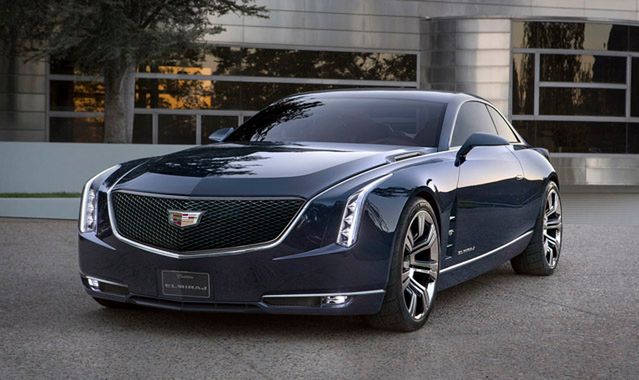 Koncepcyjny Cadillac Elmiraj może trafić do produkcji