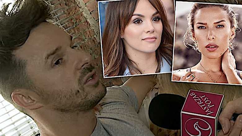 Daniel Qczaj, Paulina Krupińska, Małgorzata Rozenek