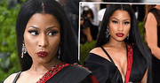 Nicki Minaj na MET Gala 2017 w kreacji z H&M!