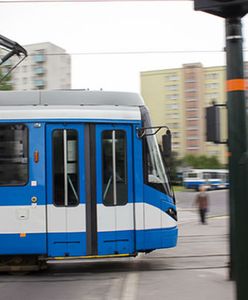 Kraków: zderzenie tramwajów. Są ranni