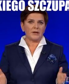 Memy po debacie Kopacz-Szydło