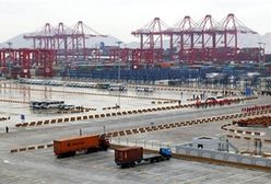 Szanghaj - największym portem na świecie