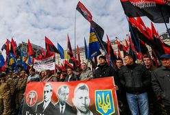 Marsz nacjonalistów przeszedł ulicami Kijowa