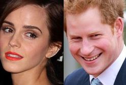Książę Harry spotyka się z Emmą Watson?!