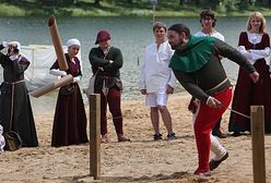 Rycerze opanowali Łódź