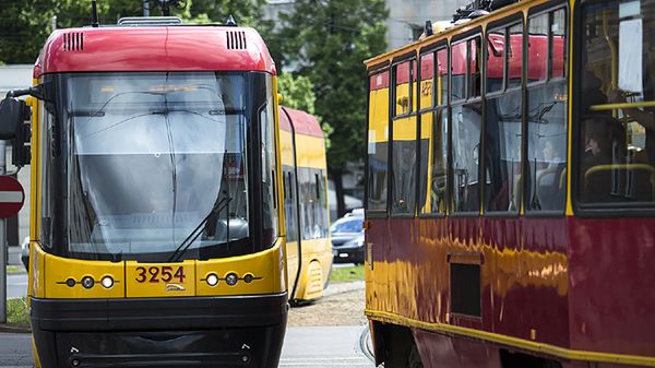Tramwaje Warszawskie potwierdzają śmierć swojego pracownika