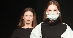 Label2 wiosna-lato 2014 - Fashion Week Poland