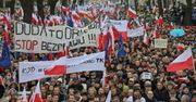 "Obywatele dla demokracji". Demonstracja przed TK