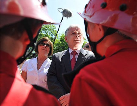 Prezydenckie weto dla ustawy o rozdzieleniu funkcji ministra i prokuratora