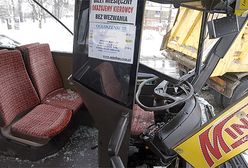 Wypadek pod Warszawą