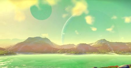 A na Neo zrobimy jeszcze ładniejsze No Man's Sky!